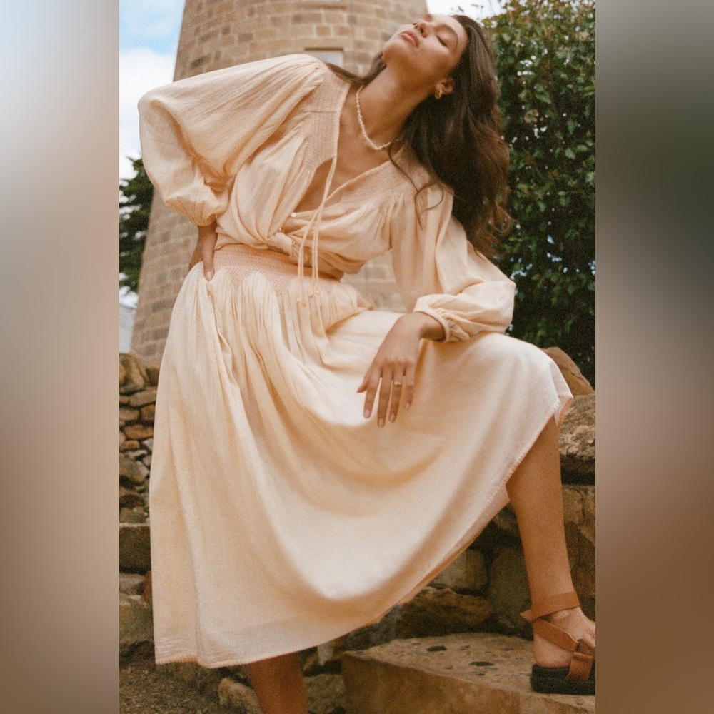 SPELL & THE GYPSY COLLECTIVE The Amira Smock Skirt